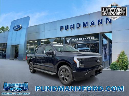 2025 Ford F-150 Lightning Flash