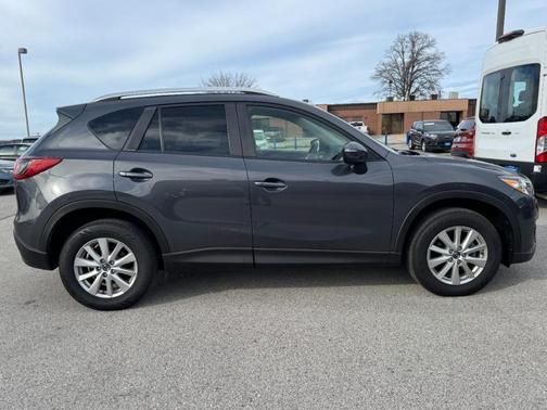 2016 Mazda CX-5 Touring