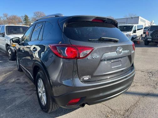 2016 Mazda CX-5 Touring