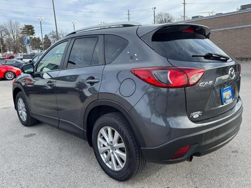 2016 Mazda CX-5 Touring