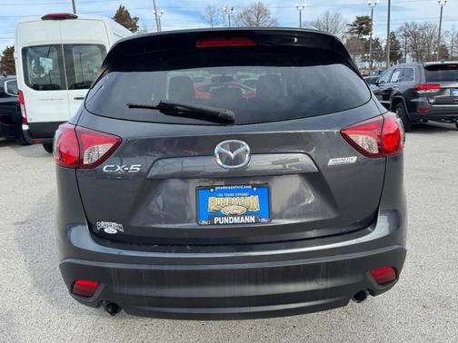 2016 Mazda CX-5 Touring
