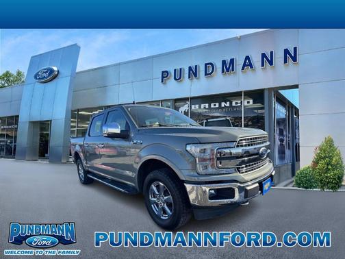 2019 Ford F-150 Lariat