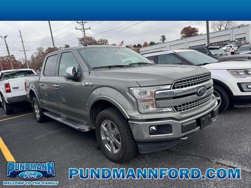 2019 Ford F-150 Lariat
