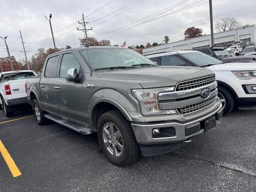 2019 Ford F-150 Lariat