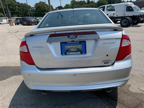 2011 Ford Fusion Sport