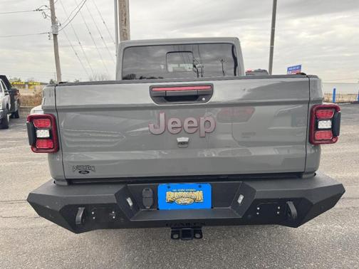 2021 Jeep Gladiator Rubicon