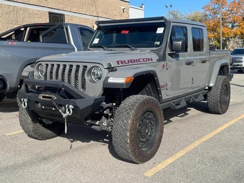 2021 Jeep Gladiator Rubicon