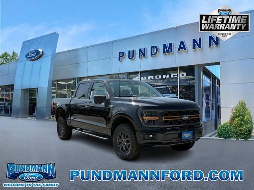 2025 Ford F-150 Tremor