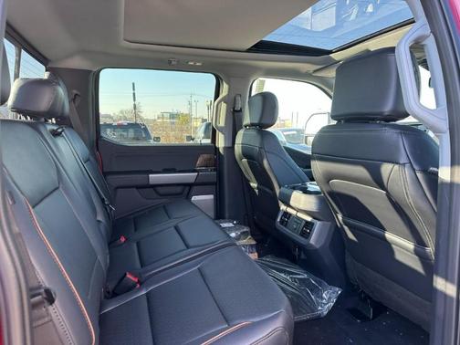 2026 Ford F-250 Lariat