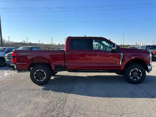 2026 Ford F-250 Lariat