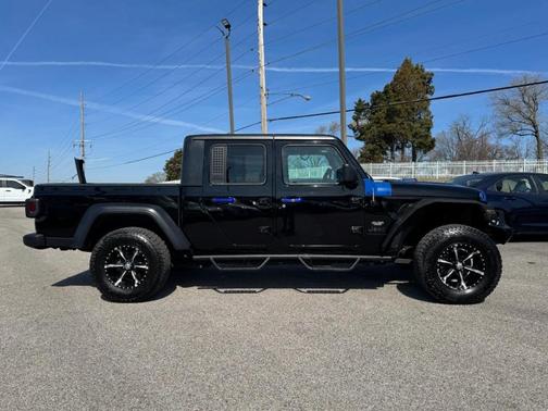 2020 Jeep Gladiator Sport