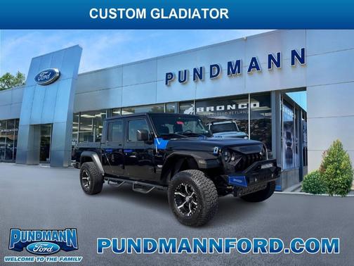 2020 Jeep Gladiator Sport