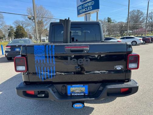 2020 Jeep Gladiator Sport