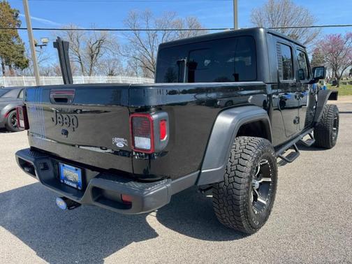 2020 Jeep Gladiator Sport