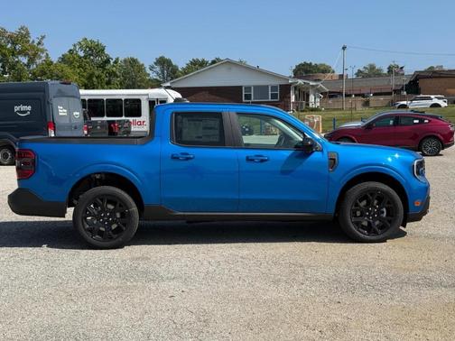 2025 Ford Maverick Lariat