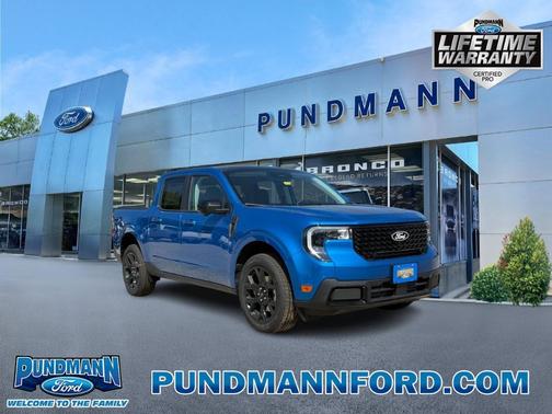 2025 Ford Maverick Lariat
