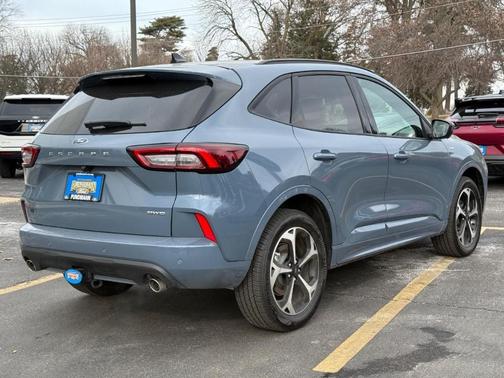 2026 Ford Escape ST-Line Elite AWD