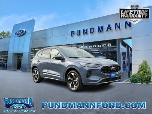 2026 Ford Escape ST-Line Elite AWD