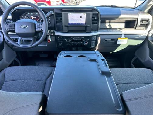 Oxford White 2026 Ford F-250 XL