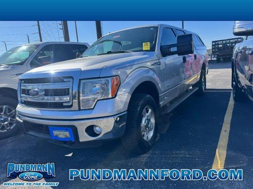 2014 Ford F-150 XLT