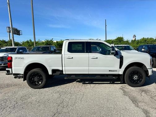 Avalanche Gray 2026 Ford F-250 XLT