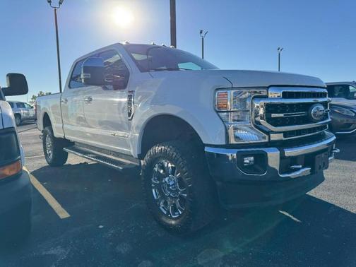 2020 Ford F-350 Lariat Super Duty
