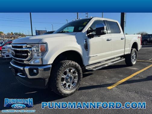 2020 Ford F-350 Lariat Super Duty