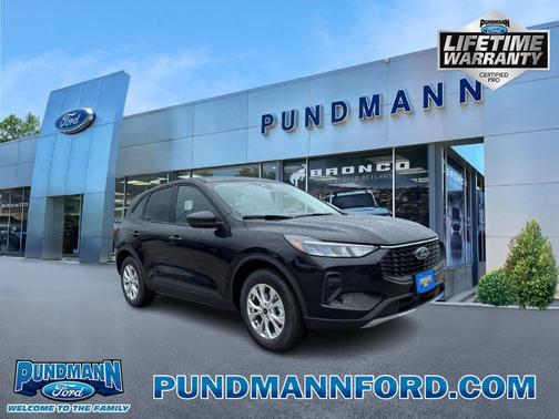 2025 Ford Escape Active
