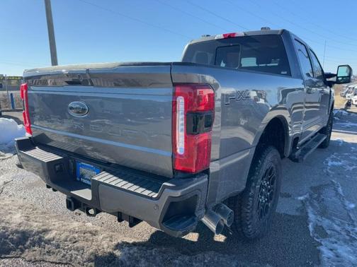 2025 Ford F-250 Lariat