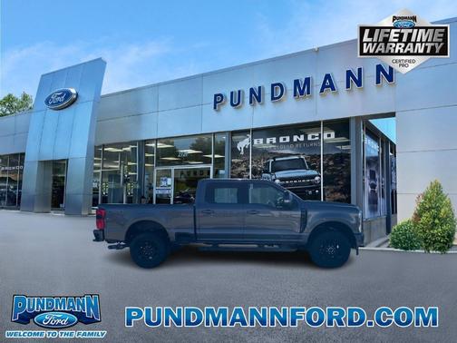 2025 Ford F-250 Lariat