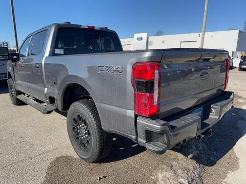 2025 Ford F-250 Lariat