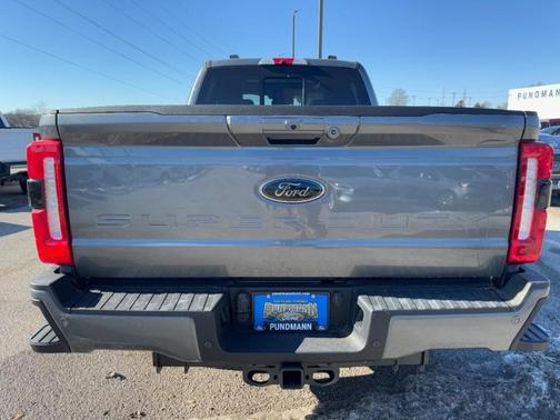 2025 Ford F-250 Lariat