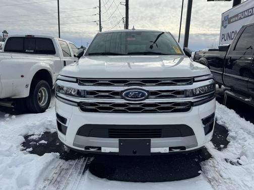 2024 Ford Expedition Platinum