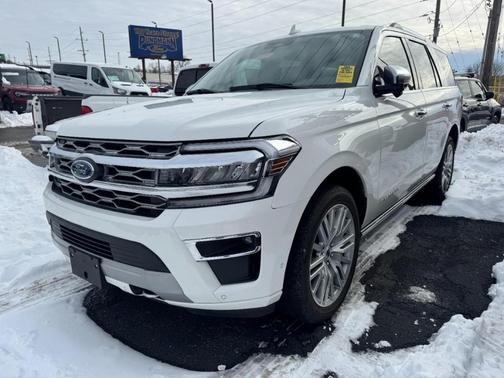 2024 Ford Expedition Platinum
