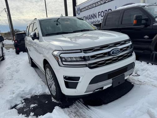 2024 Ford Expedition Platinum