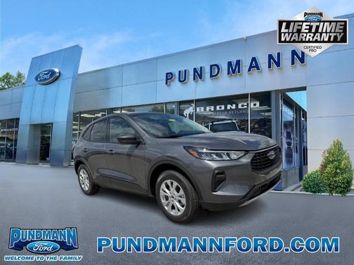 2025 Ford Escape Active