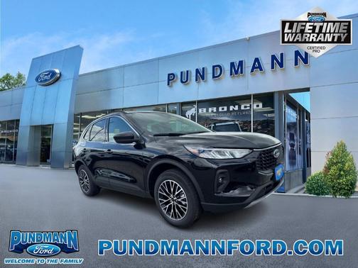 2025 Ford Escape PHEV