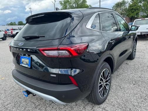 2025 Ford Escape PHEV