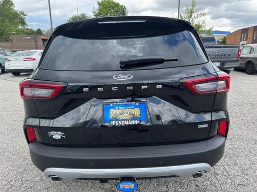 2025 Ford Escape PHEV
