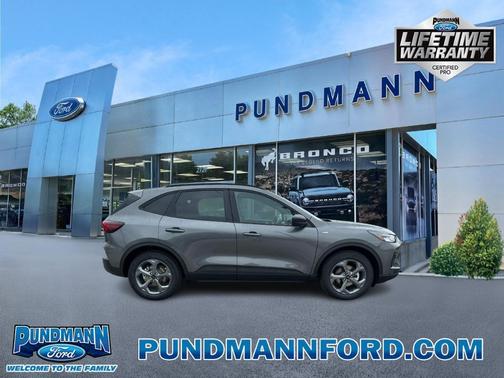 2025 Ford Escape ST-Line