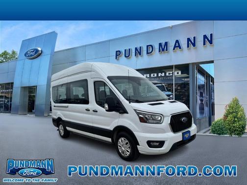 2023 Ford Transit Connect XLT