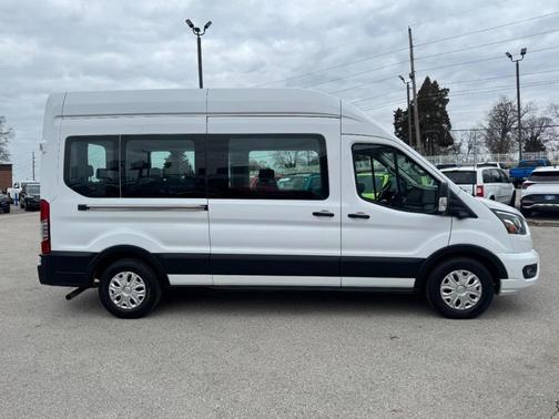 2023 Ford Transit Connect XLT