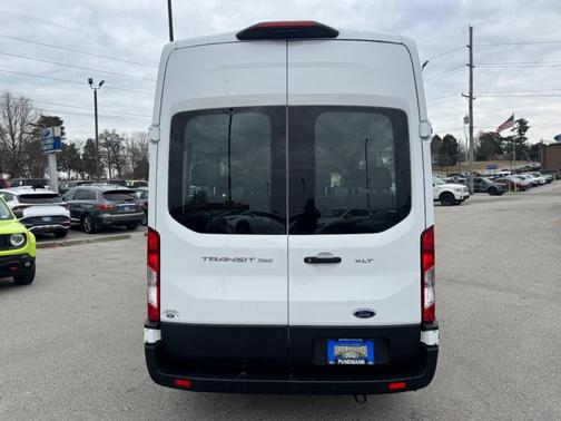2023 Ford Transit Connect XLT