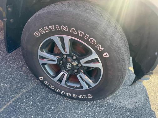 2016 Toyota Tacoma TRD Sport