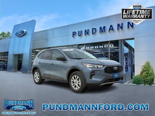 2026 Ford Escape Active AWD