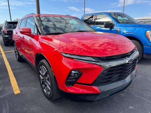2023 Chevrolet Blazer RS