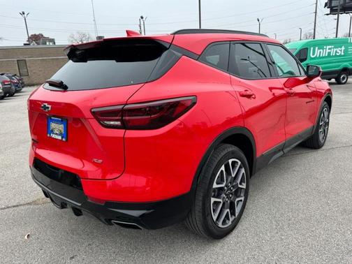 2023 Chevrolet Blazer RS