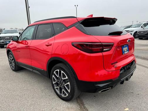 2023 Chevrolet Blazer RS