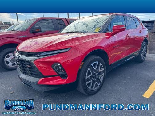 2023 Chevrolet Blazer RS