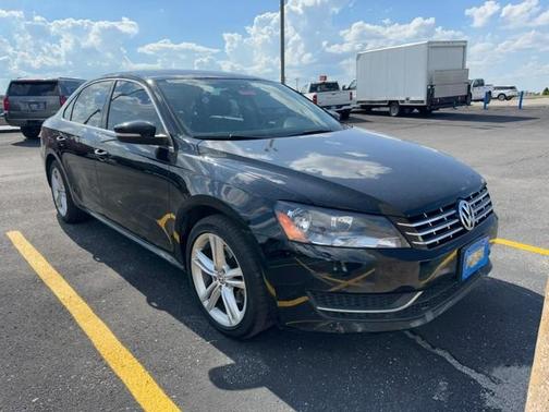 2014 Volkswagen Passat 2.0L TDI SE